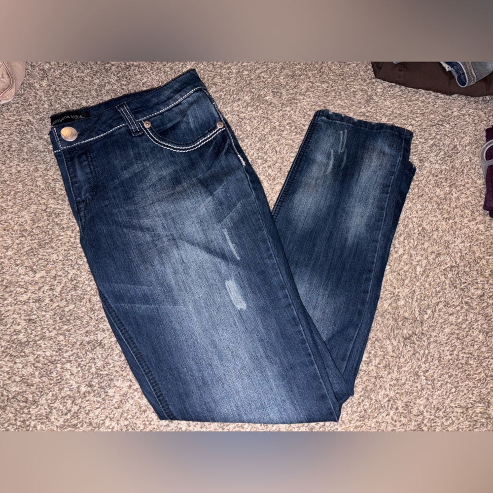 Twentyone Black by Rue21 Jeans Size 13/14